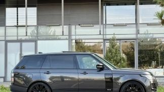 Leasing SUV Land Rover Range Rover 2020