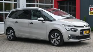 Leasing Hatchback Citroën GRAND C4 SPACETOURER 2017