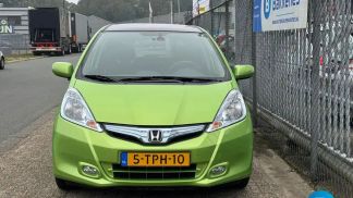 Leasing Le transport des passagers Honda Jazz 2011