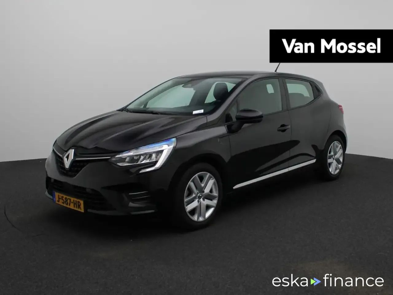 Hatchback Renault Clio 2020