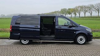 Leasing Passenger transport Mercedes-Benz VITO 114 2020