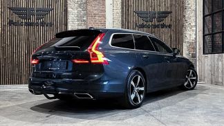 Finansowanie Wóz Volvo V90 2019