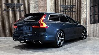 Leasing Wagon Volvo V90 2019