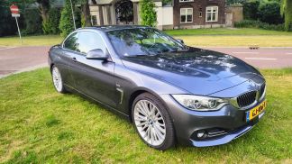 Financování Konvertibilní BMW 428 2015