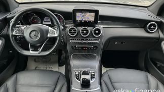 Finansowanie Coupé MERCEDES GLC 220 2016