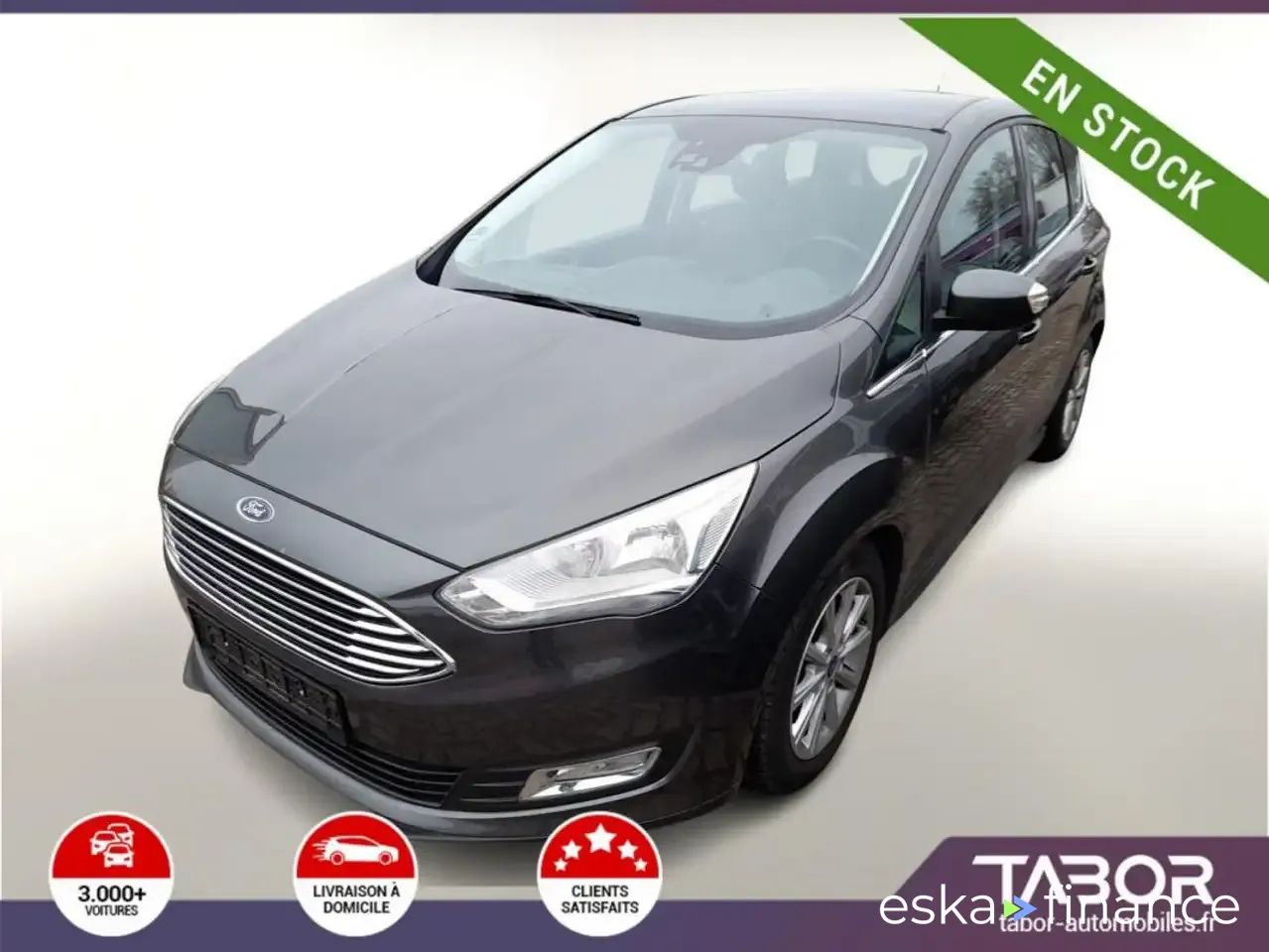 Leasing Hatchback Ford C-Max 2018