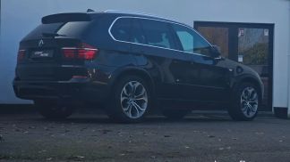 Leasing SUV BMW X5 M 2013