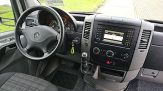 Lízing Van Mercedes-Benz SPRINTER 314 2018