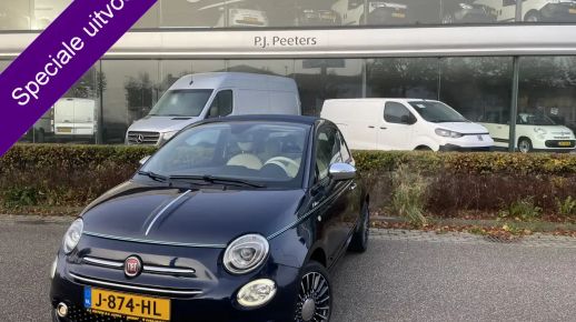 Fiat 500C 2017