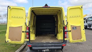 Leasing Van Mercedes-Benz SPRINTER 314 2018