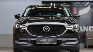 Leasing SUV Mazda CX-5 2017