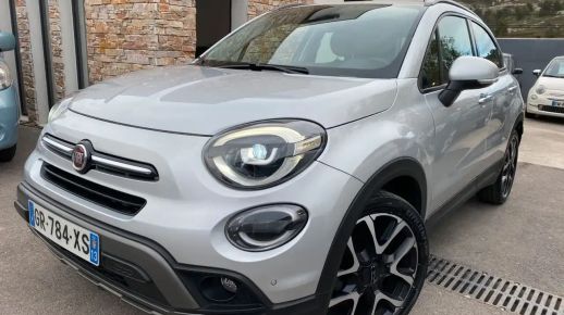 Fiat 500X 2021