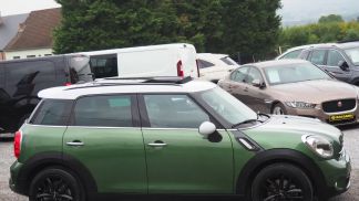 Leasing Wagon MINI Cooper Countryman 2016