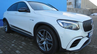 Finansowanie SUV MERCEDES GLC 2018