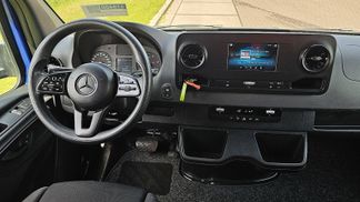 Leasing Closed Box Mercedes-Benz SPRINTER 516 2019