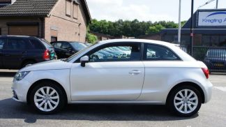 Leasing Hatchback Audi A1 2011