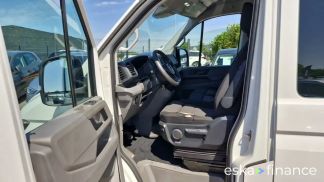 Leasing Van Volkswagen Crafter 2019