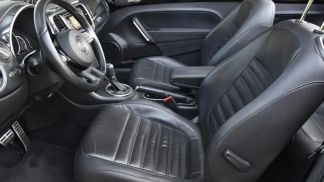 Leasing Convertible Volkswagen COCCINELLE 2013