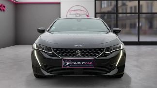 Leasing Wagon Peugeot 508 2020