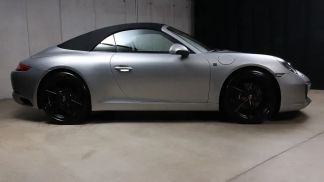 Lízing Kabriolet Porsche 911 2017