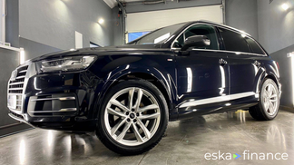 Finansowanie SUV Audi Q7 2016