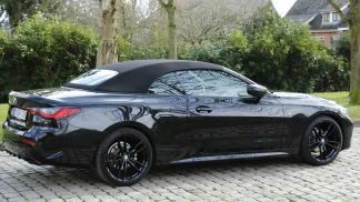 Finansowanie Zamienny BMW 420 2022