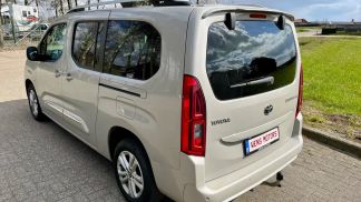 Leasing Hayon Toyota PROACE CITY 2021