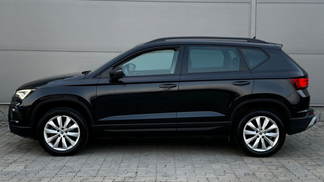 Leasing SUV Seat Ateca 2021