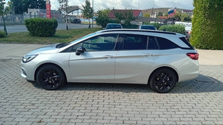 Vagón Opel ASTRA SPORT TOURER 2021