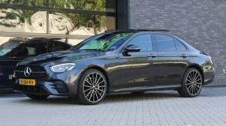Lízing Sedan MERCEDES E 300 2023