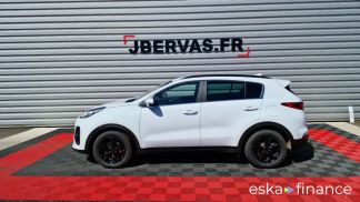 Finansowanie SUV Kia Sportage 2021