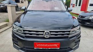 Leasing SUV Volkswagen Tiguan Allspace 2019