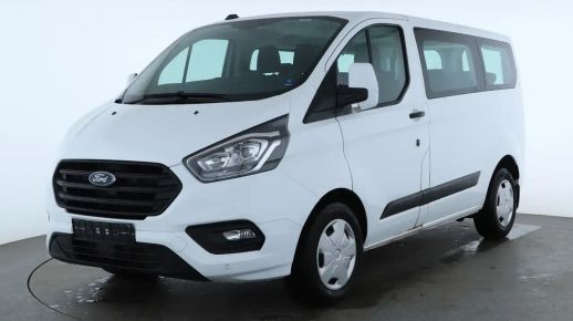 Ford Transit Custom 2020