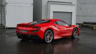 Leasing Coupe Ferrari F8 TRIBUTO 2020