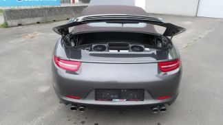 Lízing Kabriolet Porsche 911 2012