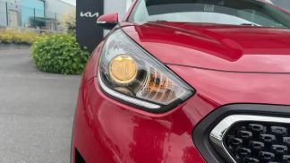 Leasing Hatchback Kia Niro 2018