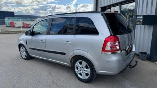 Leasing Hatchback Opel Zafira 2012