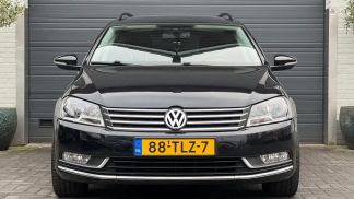 Leasing Wagon Volkswagen Passat Variant 2012