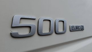 Finansowanie Ciągnik siodłowy Volvo FH 500 2021