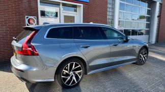 Finansowanie Wóz Volvo V60 2018