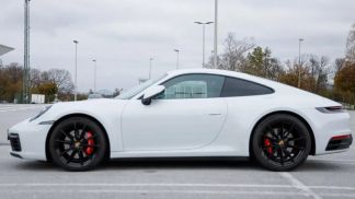 Leasing Coupe Porsche 992 2019