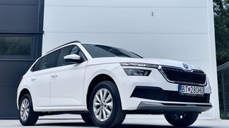 Lízing SUV Skoda Kamiq 2022