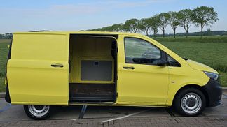 Finansowanie Van Mercedes-Benz VITO 114 2018