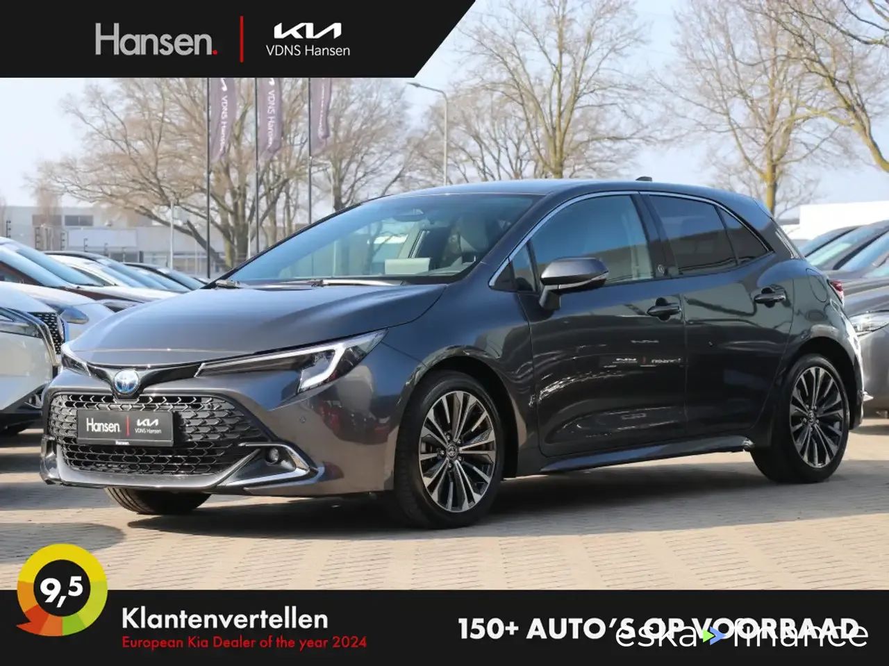 Leasing Hatchback Toyota Corolla 2024