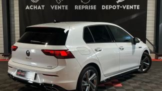 Leasing Sedan Volkswagen Golf 2021