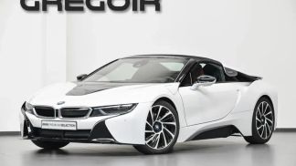 Finansowanie Zamienny BMW i8 2018