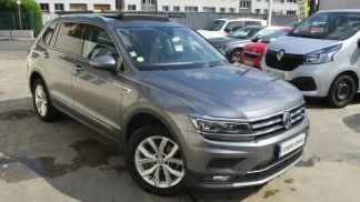 Finansowanie SUV Volkswagen Tiguan 2020
