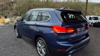Leasing Wagon BMW X1 2021