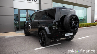 Finansowanie SUV Land Rover Defender 2022