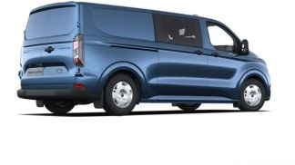 Lízing Hatchback Ford Transit Custom 2025